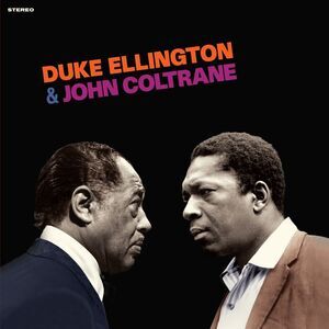 Ellington,Duke / Coltrane,John - Duke Ellington & John Coltrane - Limited
